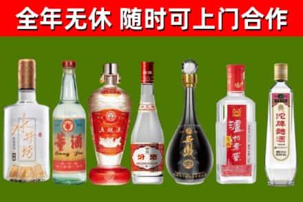 临川区回收老酒价格